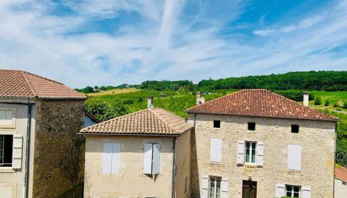 Gîte Aubiacais 10 personnes - Foto 4