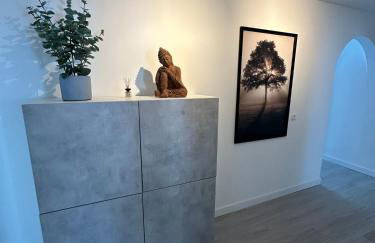 NEU - Villa Brachfeld - Penthouse und Ferienwohnung, Tor zum Nationalpark Eifel - Photo 33