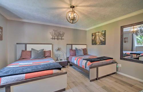 Spacious Citrus Hills Home with Pool and Game Room! - Foto 25