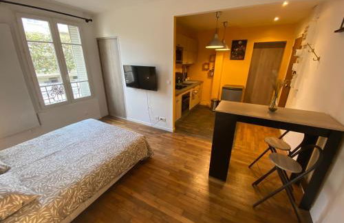 Superbe T2 entre Paris et Disney (RER A) - Foto 7