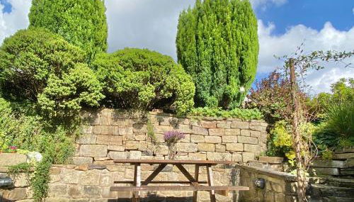 Hawkshead Cottage - Foto 5, Garden