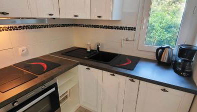 Garden studio 150 m from the beach - Foto 5