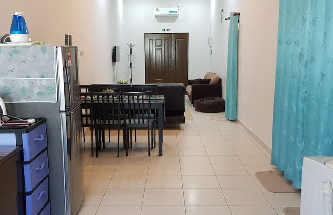 Fahaz Taiping Homestay - Foto 12