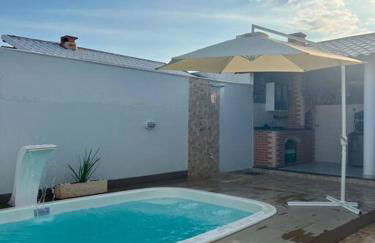 Casa em Itaipuaçu com piscina e 3 qtos - Foto 37