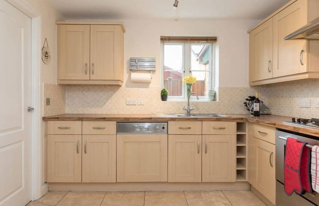 Large 5BR Home in Bedford Ideal for big Groups - Foto 14