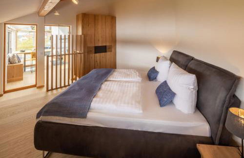 Stille x Weite - Hochwertige Wohnung mit See-Panorama - Foto 5