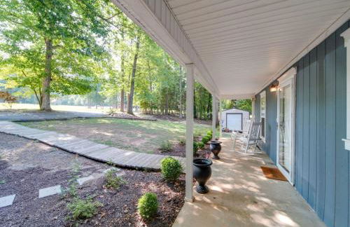 Cozy Cottage Leisure on Lake Wylie - Foto 7