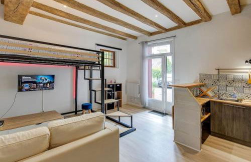 Appartement au Cœur de Tours - Foto 3