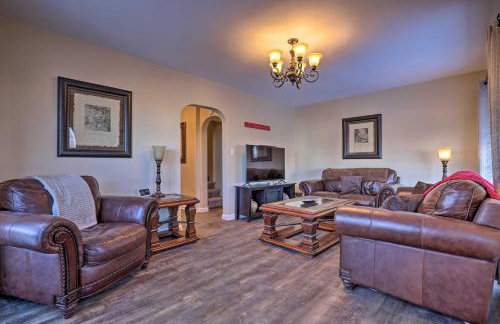 Downtown Cedar City House Less Than half Mi to SUU Campus! - Foto 4