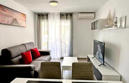 BRISA I - PLAYA DE MIRAMAR - Alquiler Familias - Foto 6