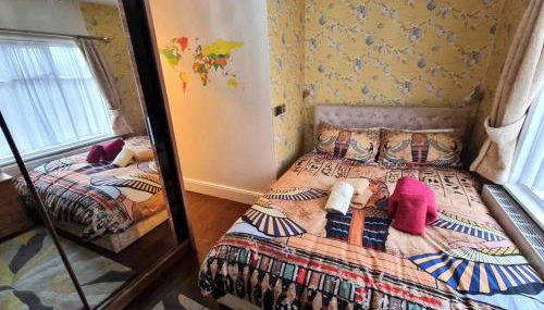 Centrally located in Canterbury with two bedrooms and a sofa bed - Foto 5
