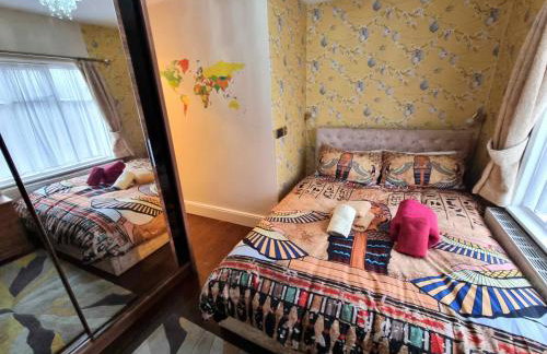 Centrally located in Canterbury with two bedrooms and a sofa bed - Foto 5