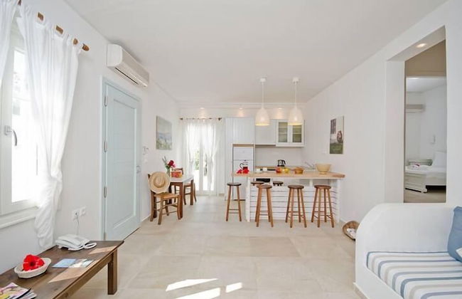 Kavos Hotel Naxos - Foto 57