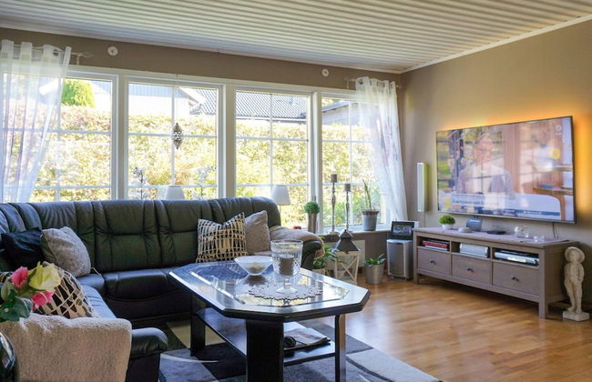 5 Star Holiday Home in Tanumshede - Foto 10