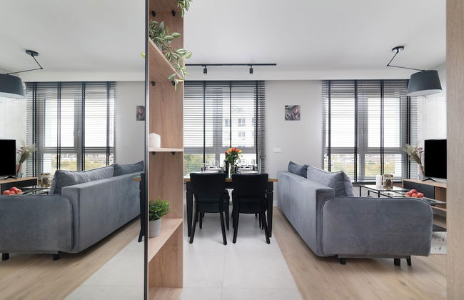 EASY RENT Apartments- Kompozytorów 7 - Photo 12