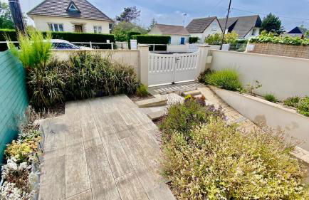 La Proue, charmante maisonnette proche de la plage - Photo 11