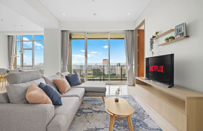 Mirai by Kozystay - Alam Sutera - Foto 1