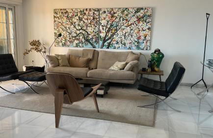 Stunning penthouse with sea view in Altea Hills - Photo 8