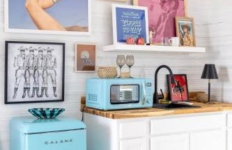 Double D Ranch Casita 5 at The Halles Artisan Venue - Foto 4