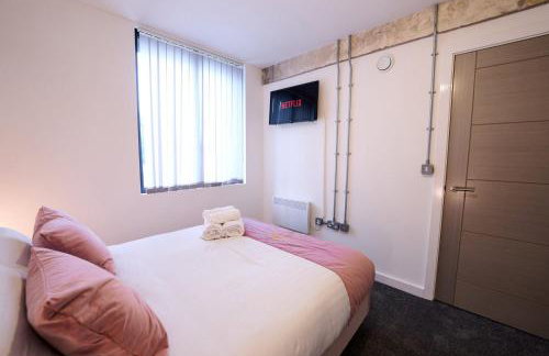 Modern Living 1Bed in Central Warrington - Foto 15