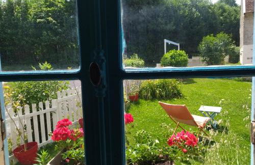 Gite de la Pierre Bleue, Authentique Maison à la campagne - Foto 12