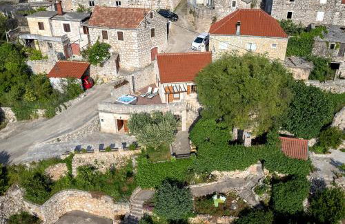 Villa Hedera - beautiful stone house Hvar - Foto 4