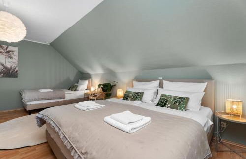 JOOYFUL STAYS Cozy Home - Foto 51