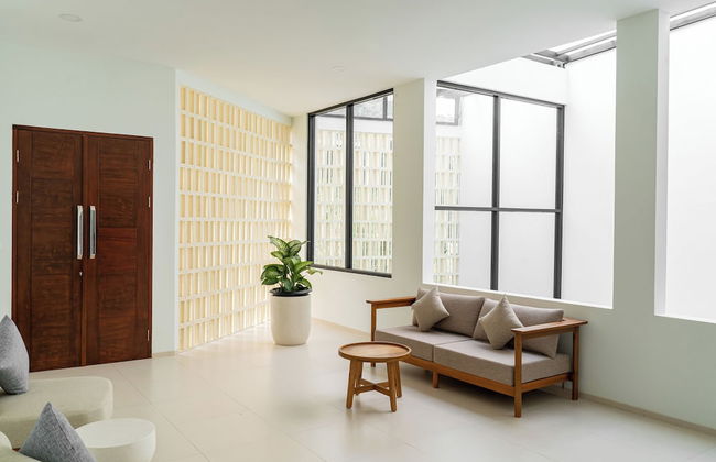 Lavender Rooftop 3BR Villa with a Heated Private Pool - Foto 9