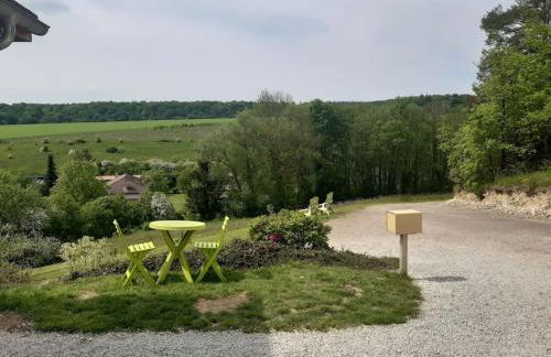 Gîte du Chalet - Le studio en pleine nature - Foto 14