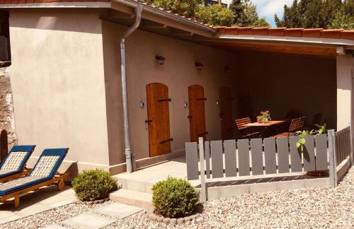 Ferienwohnung A im Ferienhaus Antika - Foto 35