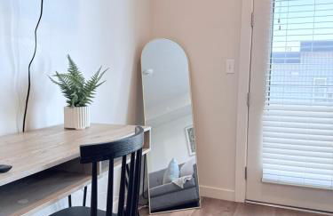 Downtown SLC Studio King Bed Free Parking - Foto 31