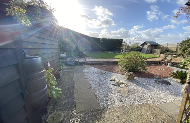 Self Catering Private Annex Near Ferndown - Foto 12