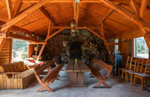 Domki Bory Tucholskie - Kurs na wypoczynek - Foto 12