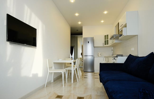 Apartment Petrovskiye on Sovetskaya 90 - Foto 61