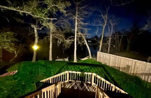 Secluded Riverside Oasis Private Deck Dock - Foto 27