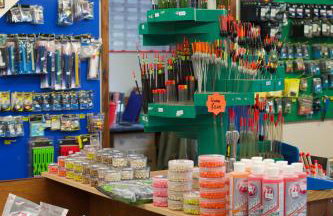 Viaduct Fishery Lodges - Foto 38