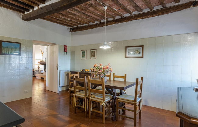 Podere San Ansano 14 2 - Foto 29