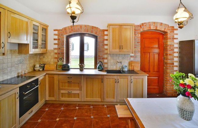 Comfortable Holiday Home, Grabczyn - Foto 27