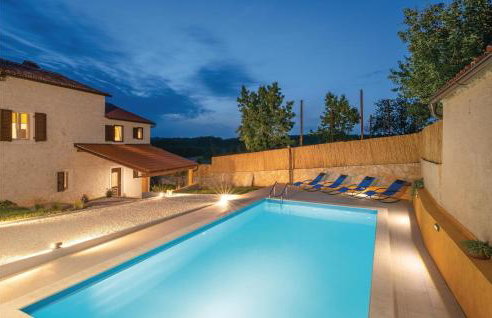 Cozy Home In Barban With Wifi - Foto 8