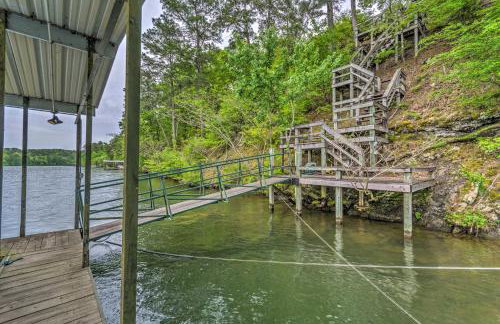 Private Dock and Slip Lake Hamilton Hideaway! - Foto 36