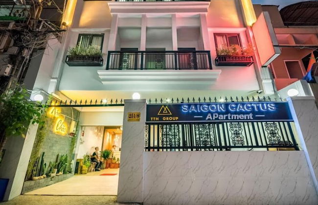 Cactusland Hotel & Apartment - Foto 40