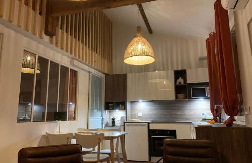 Le Grillon appartement cosy - Foto 12