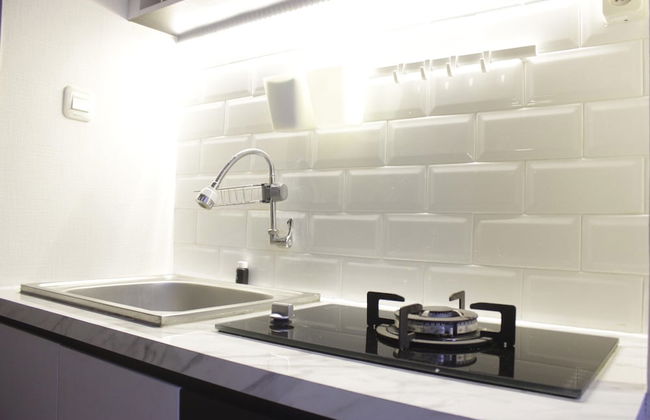 Cozy Studio Apartment at Oxford Jatinangor near UNPAD - Foto 9