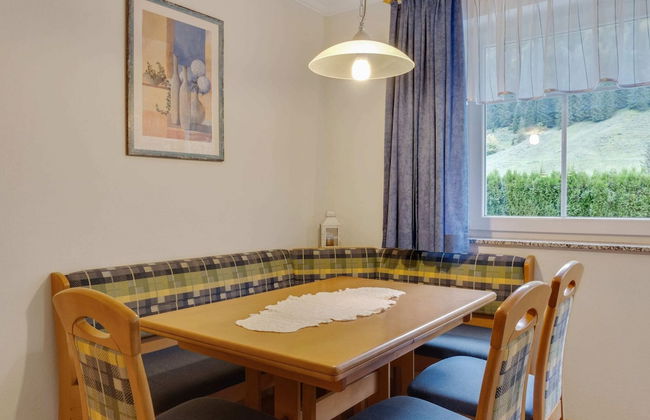 Apartment in Kleinarl Near Ski Amade - Foto 25