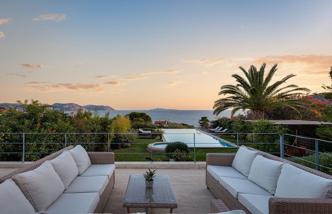 Villa Valli Athenian Riviera - Foto 21