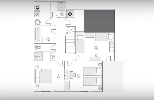 Chalet Cosyneige - OVO Network - Foto 24