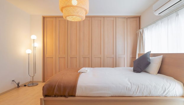 Osaka Maple Court - Foto 3, Habitación