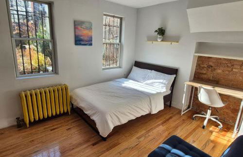 Relax and unwind at this Chic Bed-Stuy Brownstone - Foto 10