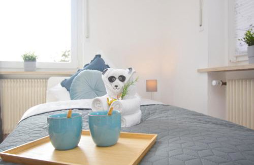 Bamberg 02 - Apartment für Firmen - Foto 20