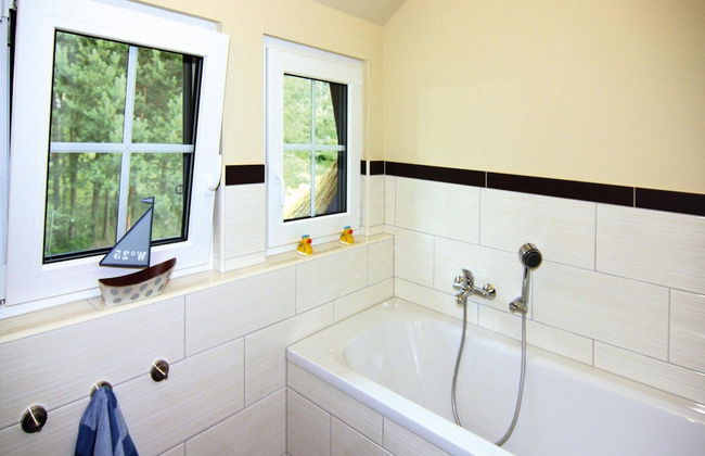 Thatched House in Usedom Near Lagoon - Foto 7